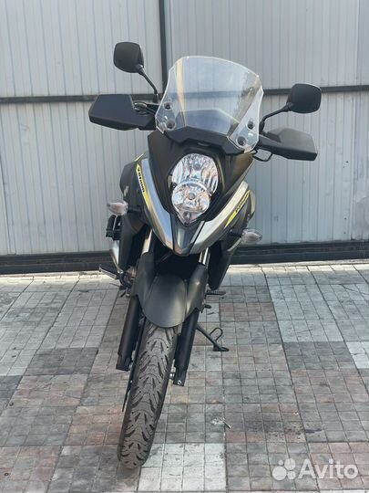 Suzuki dl650 v strom