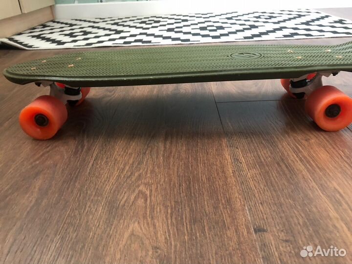 СкейтOxelo yamba