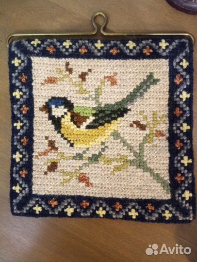 Винтажный интерьерный подвес Германия