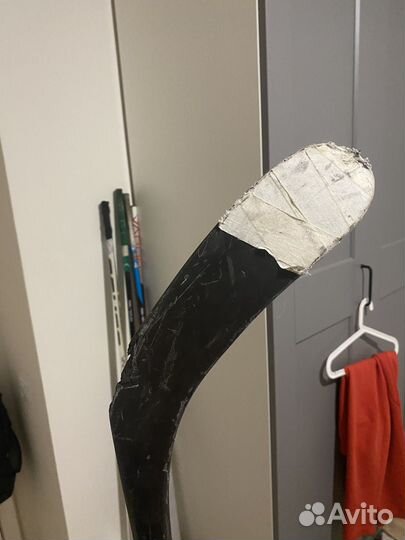 Клюшка хоккейная bauer hyperlite 70 флекс