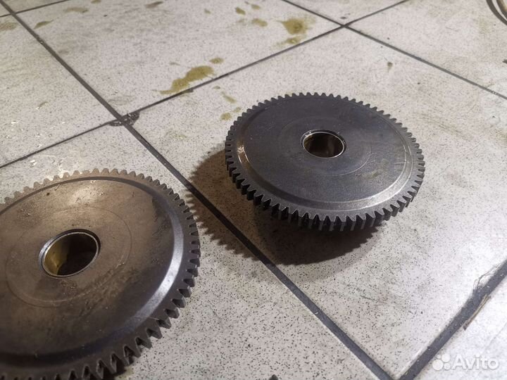 Обгонная муфта Arctic Cat Bearcat Z1