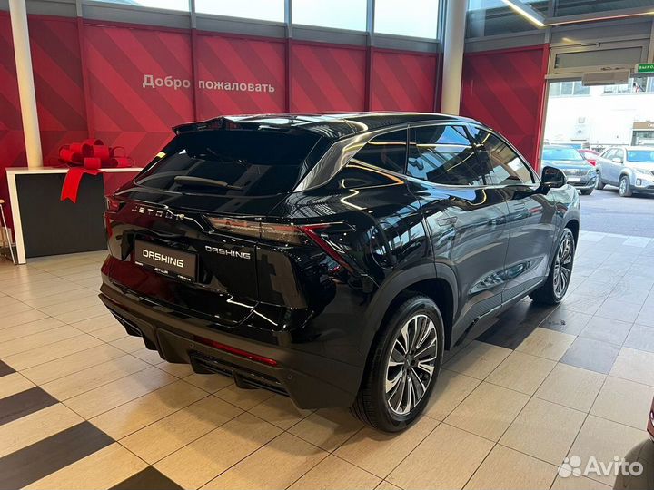 Jetour Dashing 1.6 AMT, 2023