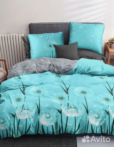 Белье постельное новое. Хлопок. Поплин и бязь