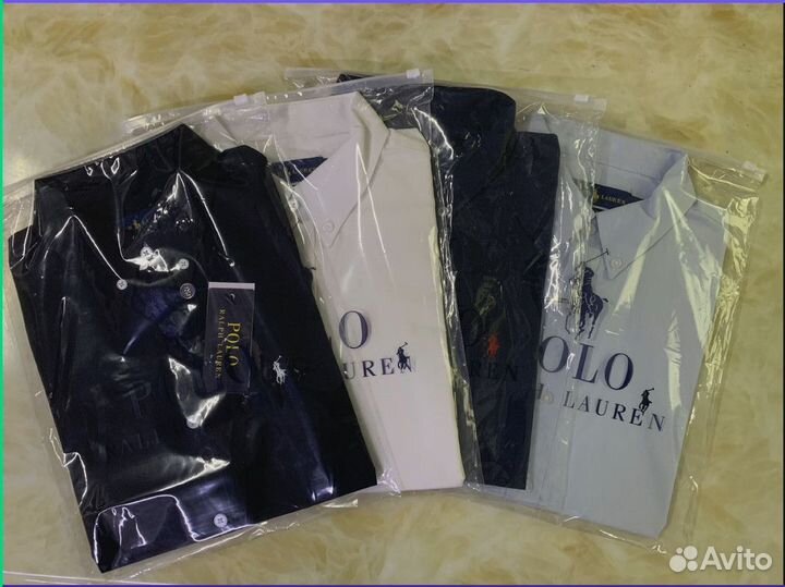 Рубашка Polo Ralph Lauren (Арт. 827541)