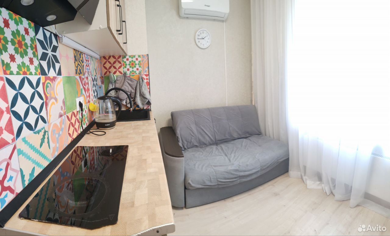 Студия в аренду, Москва, Аминьевское ш. 5 — 60 000 ₽/мес