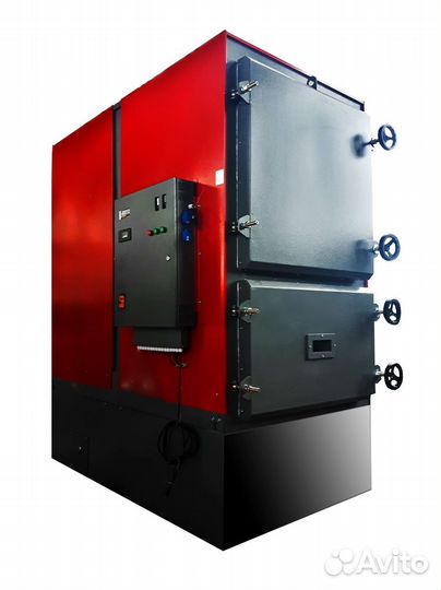 Пеллетный котел faci 1000