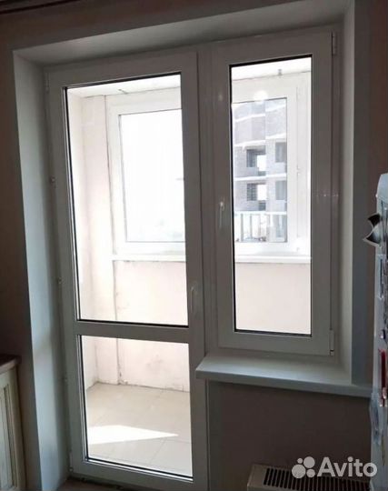 Окна/балконы алюминий