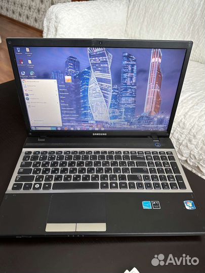Ноутбук Samsung np305v5a