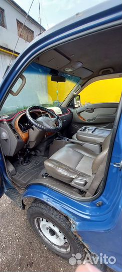 Hyundai Porter бортовой, 2007