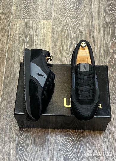 Кроссовки Polo люкс