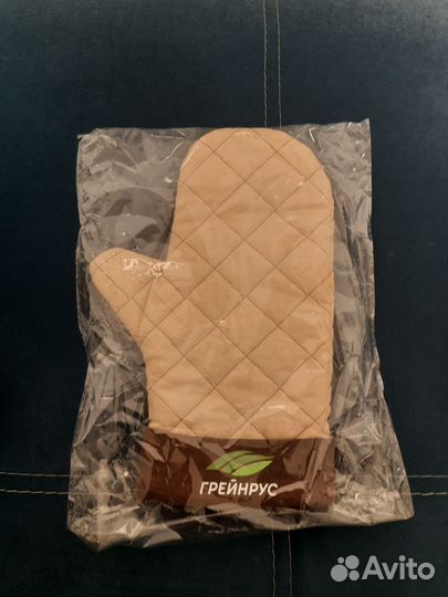 Прихватки- варежки для горячего