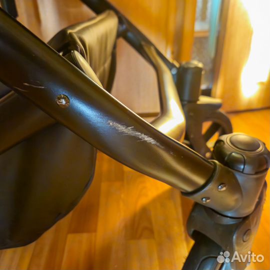 Коляска riko ozon shine 3 IN 1