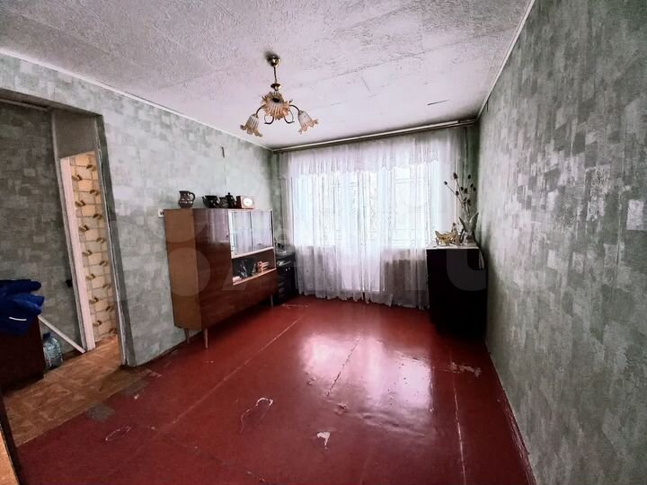 1-к. квартира, 30,5 м², 2/5 эт.