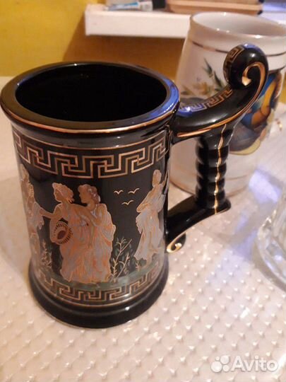 Кружки пивные