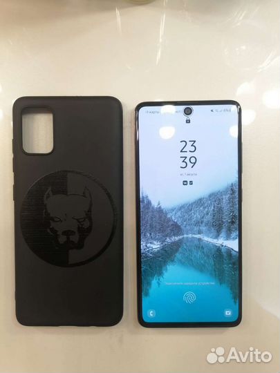 Мобильные телефон бу samsung а51