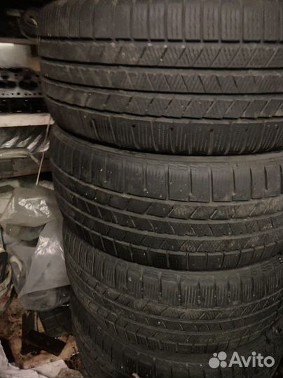 Continental ContiCrossContact Winter 275/45 R22 108V