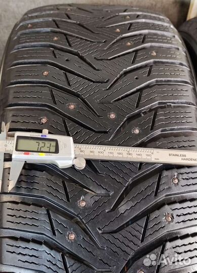 Kumho WinterCraft SUV Ice WS31 255/60 R18 112T