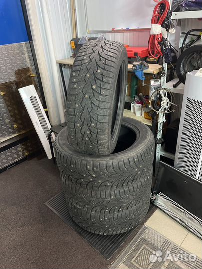 Toyo Observe G3-Ice 225/55 R18 102T