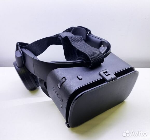 Очки виртуальной реальности bobovr Z6 c геймпадом