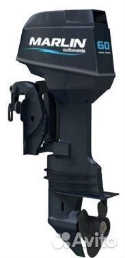 Лодочный мотор marlin MP 60 aertl