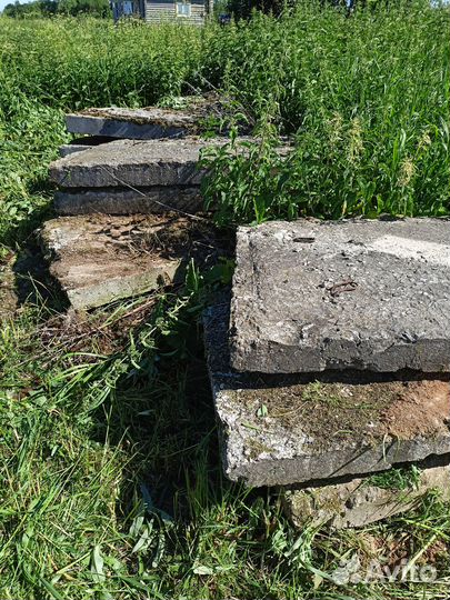 Плиты жби дорожные