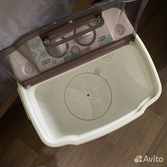 Стиральная машина Славда