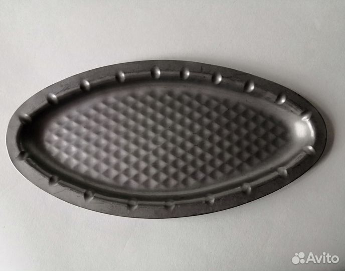 Поднос металлический СССР