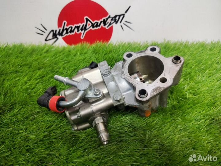 Тнвд Mazda Cx-7 LF