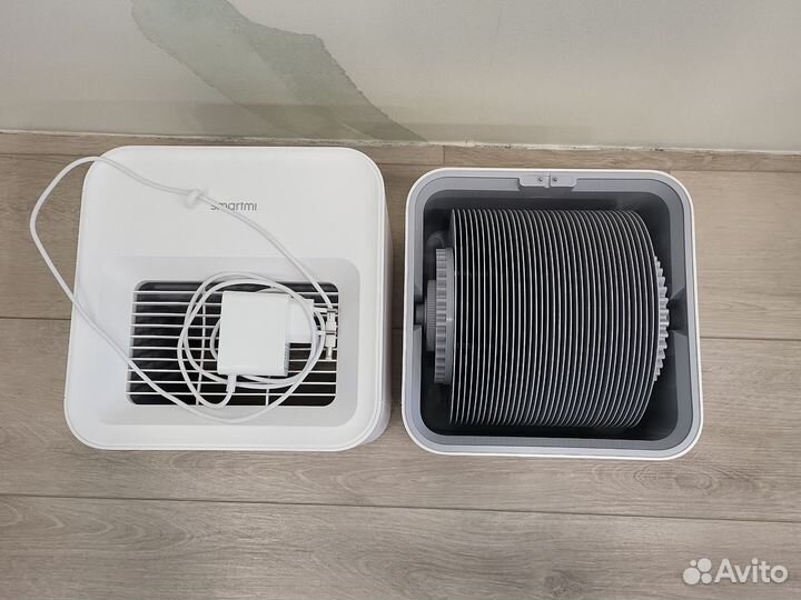 Увлажнитель возду Smartmi Evaporative Humidifier 2