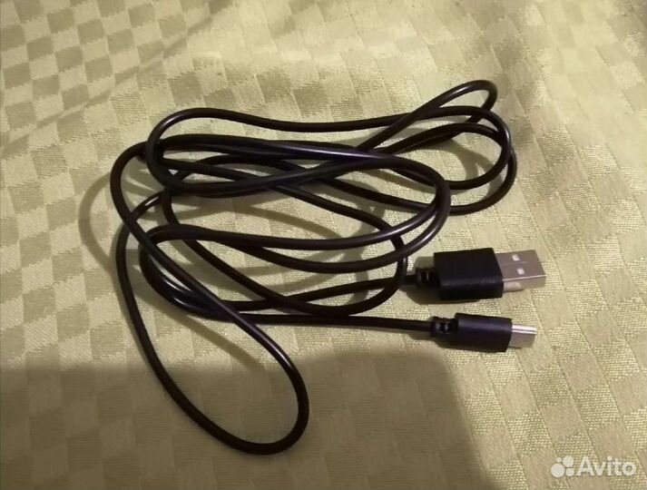 Кабель Mini USB 180см
