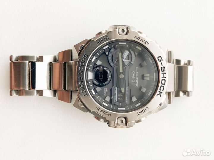 Мужские наручные часы G-shock