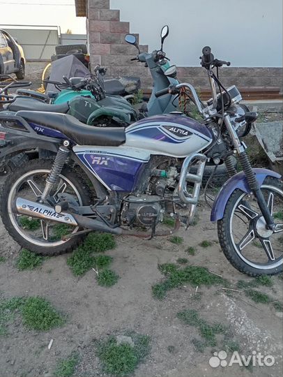 Продам мопед