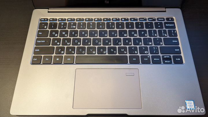 Xiaomi Mi Notebook air 13.3