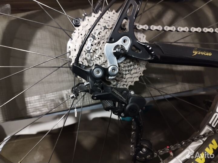 Велосипед Merida Big Seven