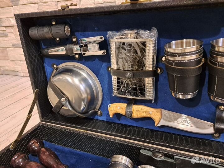 Шашлычный набор 