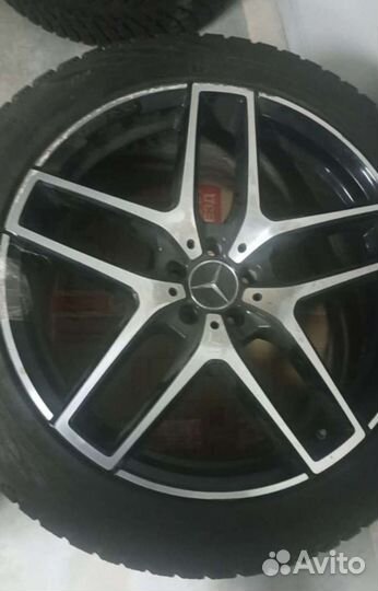 Колеса Mercedes GLE 292