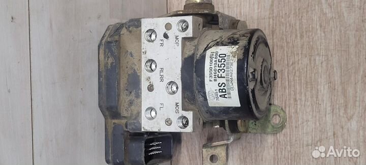 Блок абс lifan Smily (320)