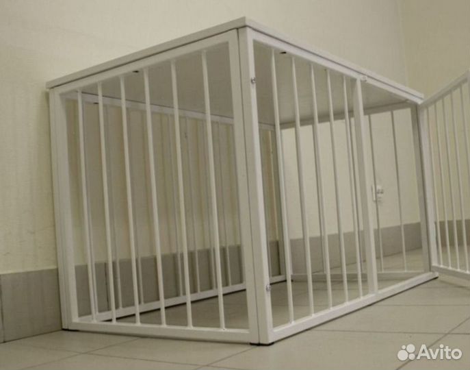Клетка вольер для собак