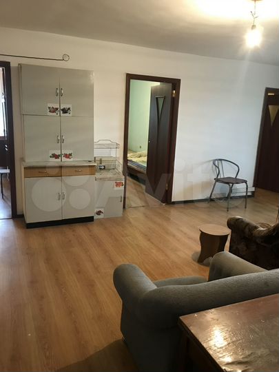 Комната 12 м² в 4-к., 2/9 эт.