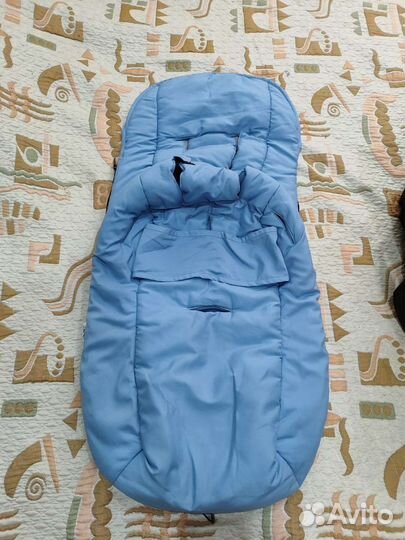 Муфта bugaboo для коляски