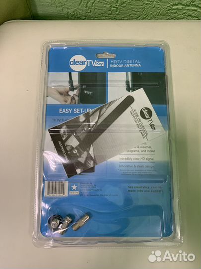 Антенна для тв