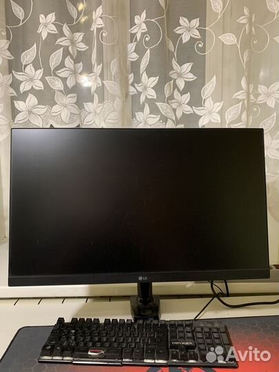 Монитор LG ultragear 24GN600-B
