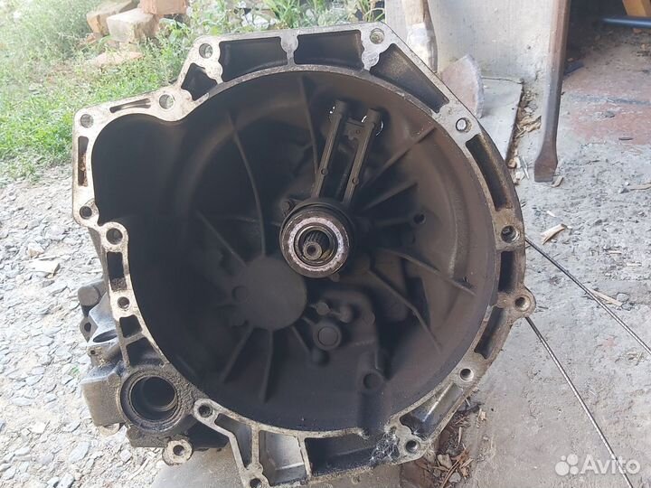 Коробка передач на Ford focus 1 1.8 механика