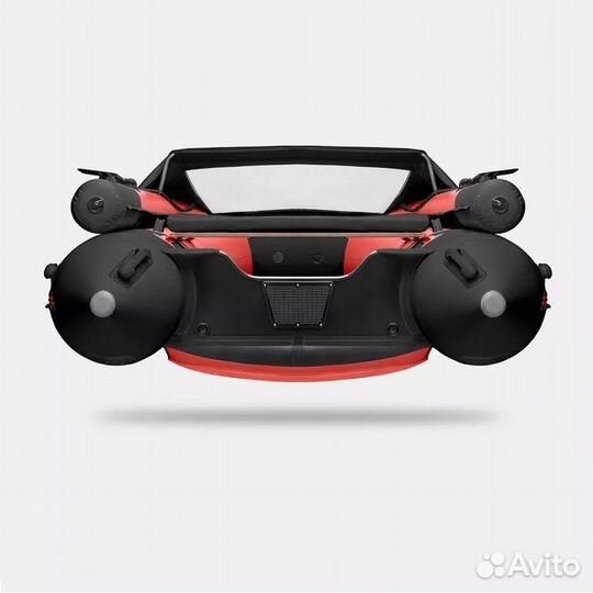 Лодка пвх Gladiator E 380 X
