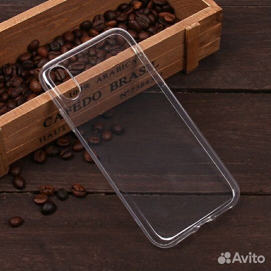 Чехол силиконовый