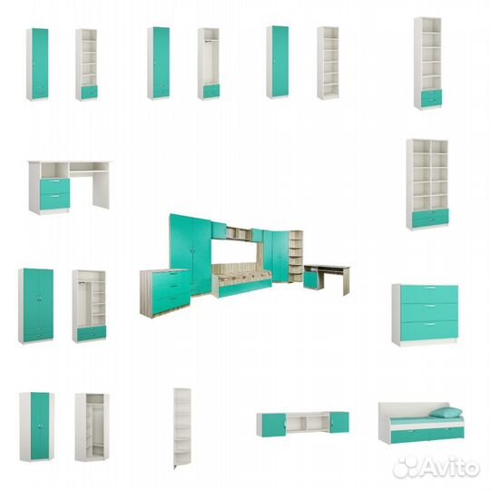 Детская комната