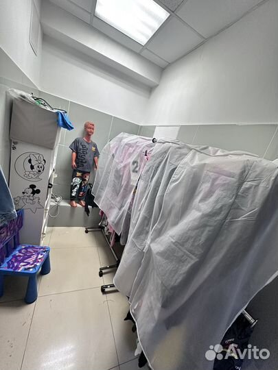 Готовый бизнес детская одежда