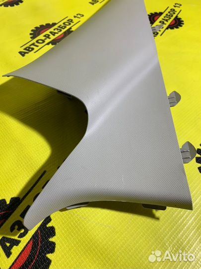 Обшивка стойки задняя правая Kia Rio FB 1.6 2018