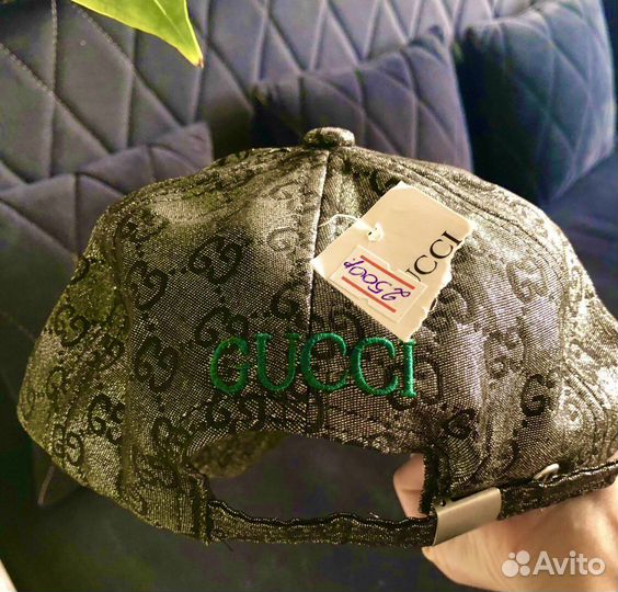 Кепка новая унисекс