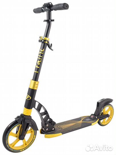 Самокат для детей и взрослых